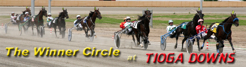 Tioga Downs Win
                    Photos